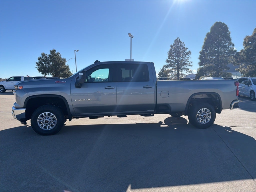 2026 Chevrolet Silverado 2500HD LT