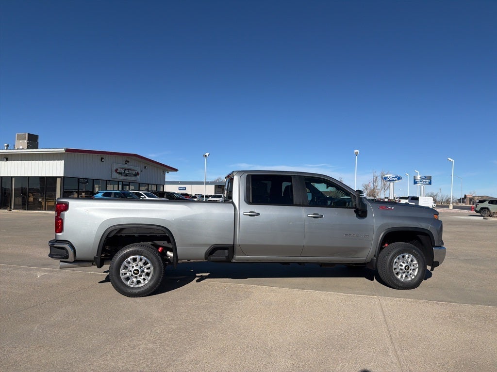 2026 Chevrolet Silverado 2500HD LT