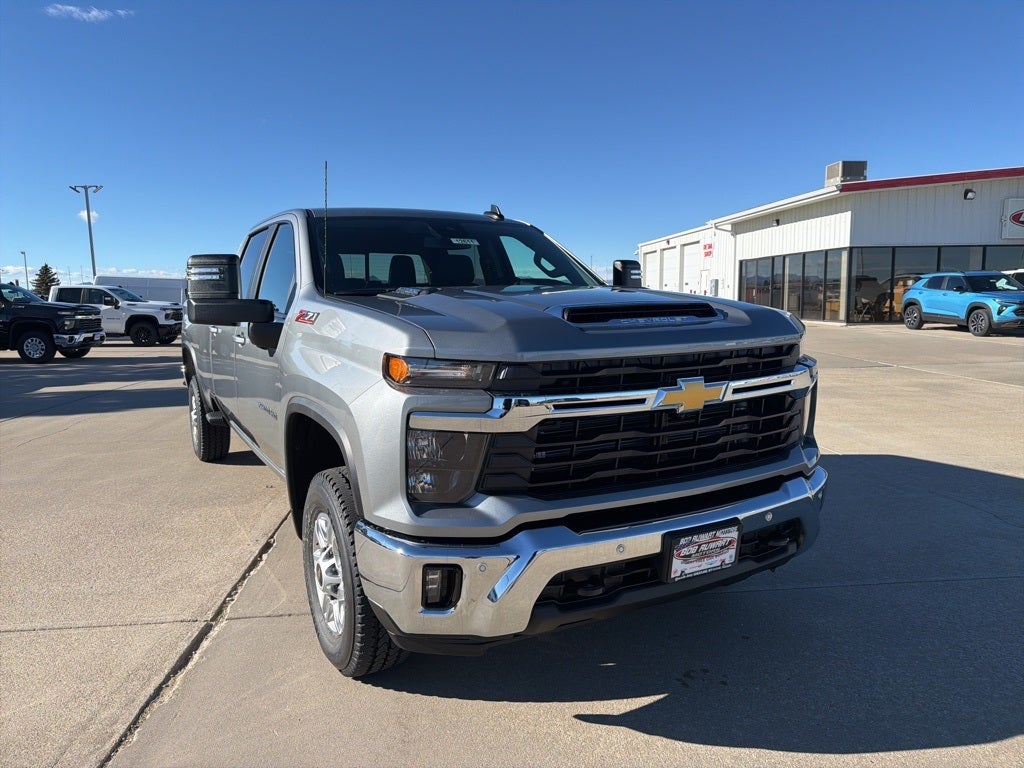 2026 Chevrolet Silverado 2500HD LT