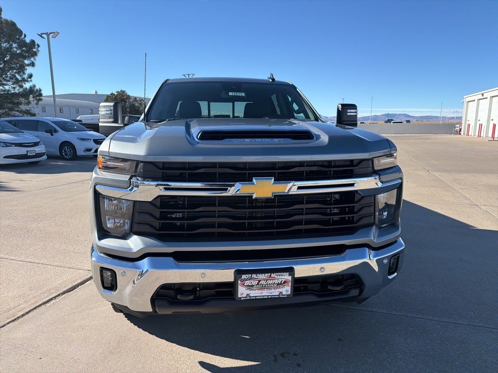 2026 Chevrolet Silverado 2500HD LT