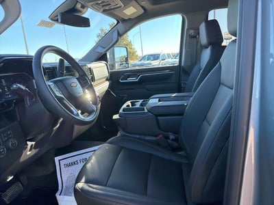 2026 Chevrolet Silverado 2500HD LT