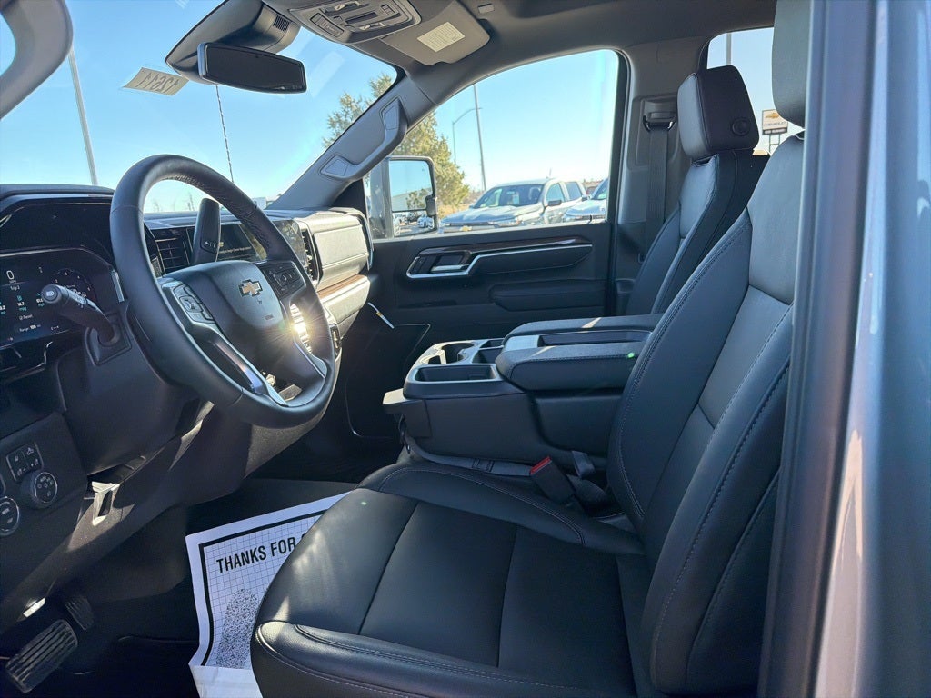 2026 Chevrolet Silverado 2500HD LT