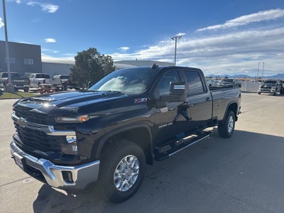 2026 Chevrolet Silverado 3500HD LT