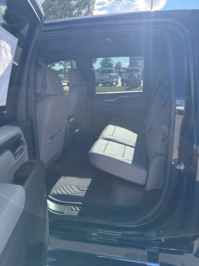 2026 Chevrolet Silverado 3500HD LT