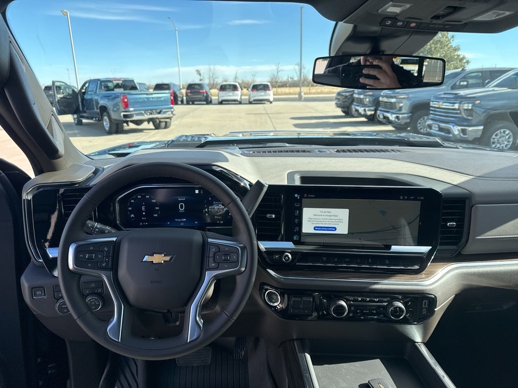 2026 Chevrolet Silverado 3500HD LT