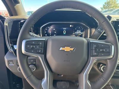 2026 Chevrolet Silverado 3500HD LT