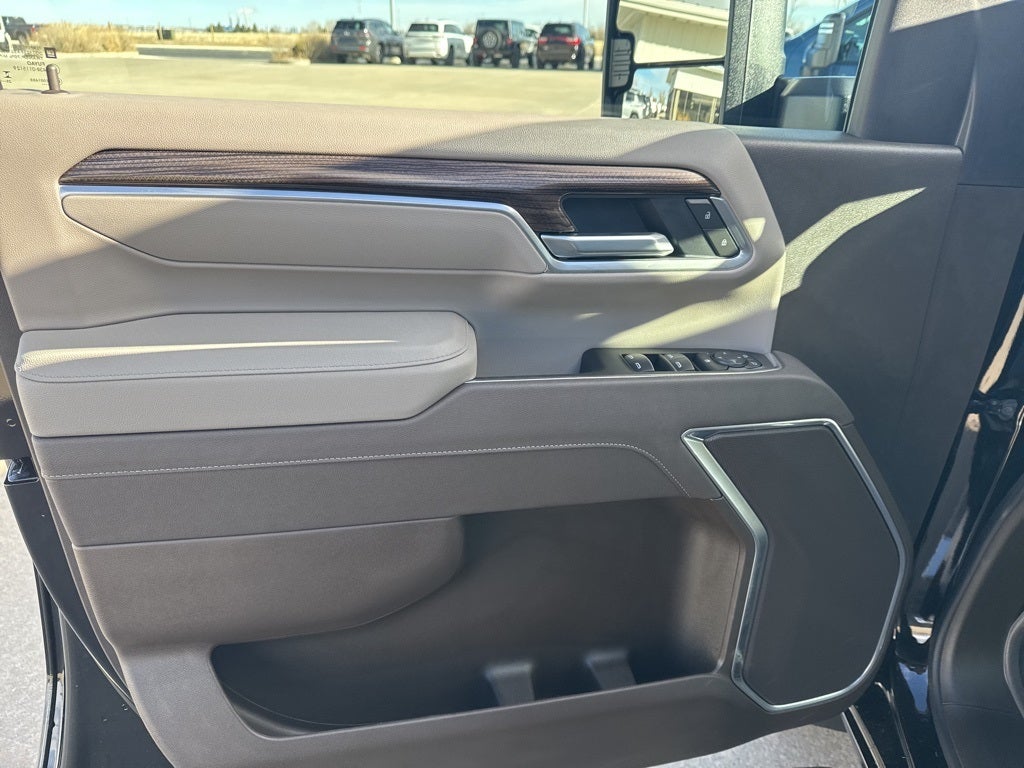 2026 Chevrolet Silverado 3500HD LT