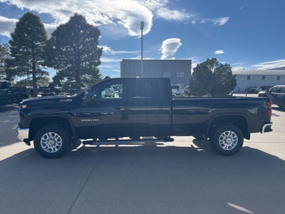 2026 Chevrolet Silverado 3500HD LT