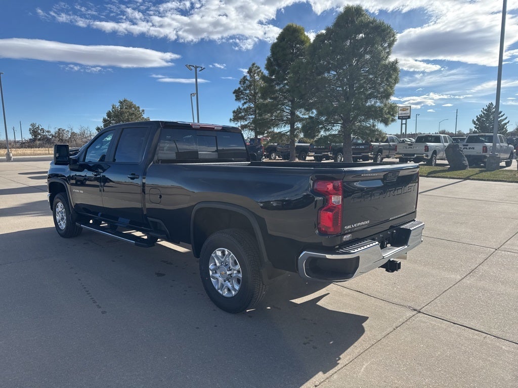 2026 Chevrolet Silverado 3500HD LT