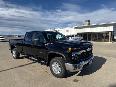 2026 Chevrolet Silverado 3500HD LT
