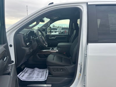 2026 Chevrolet Silverado 3500HD LT