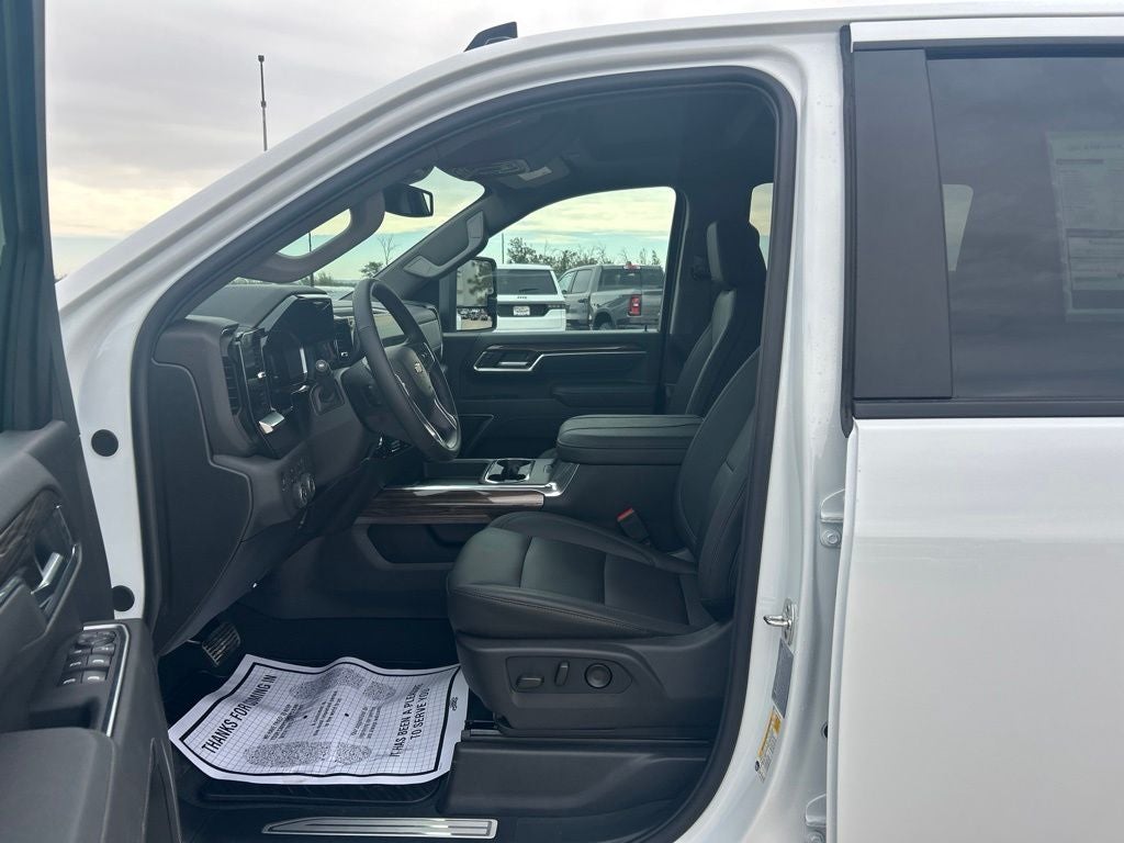 2026 Chevrolet Silverado 3500HD LT