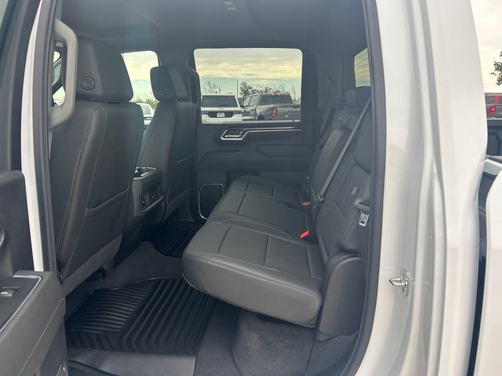 2026 Chevrolet Silverado 3500HD LT