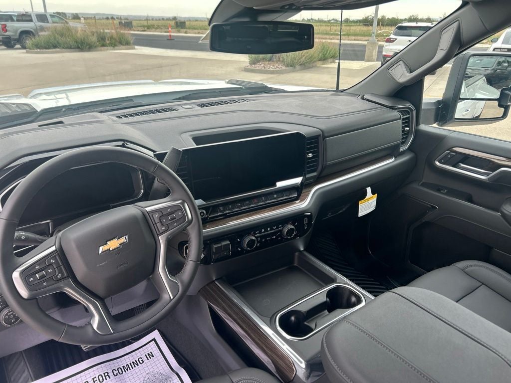 2026 Chevrolet Silverado 3500HD LT