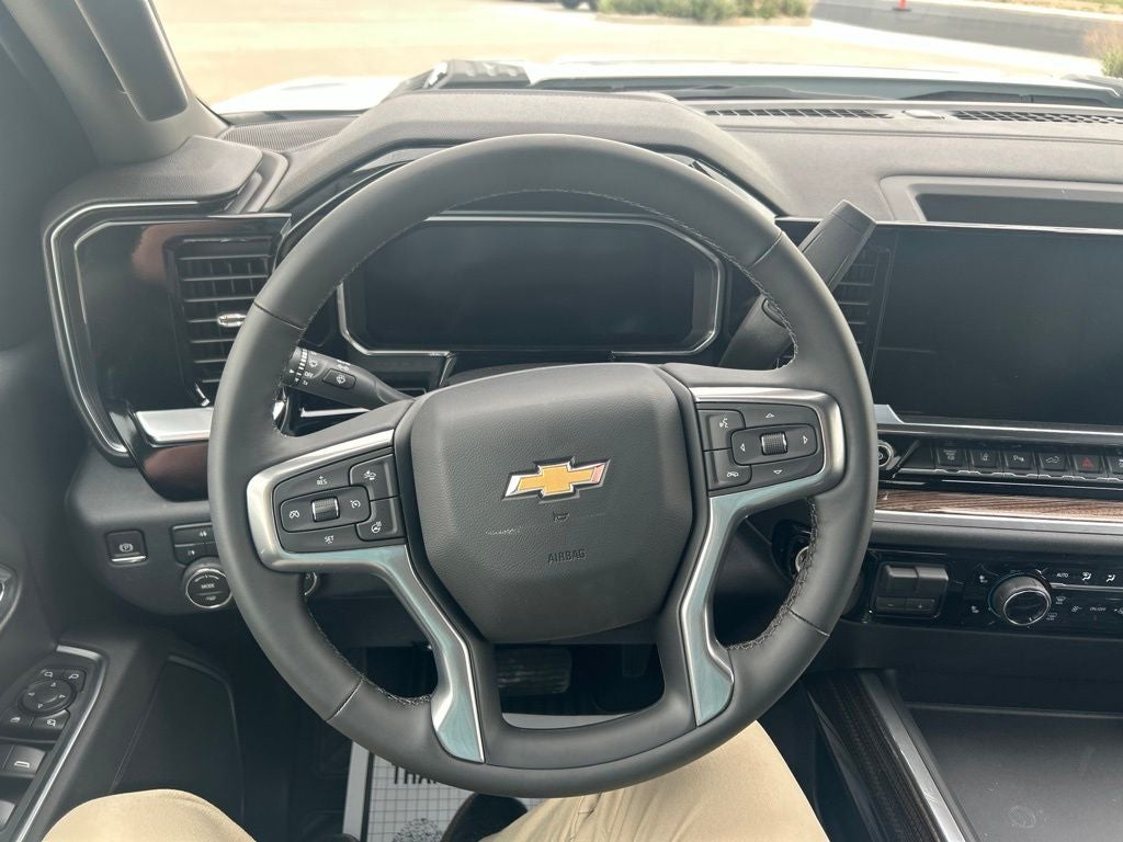 2026 Chevrolet Silverado 3500HD LT