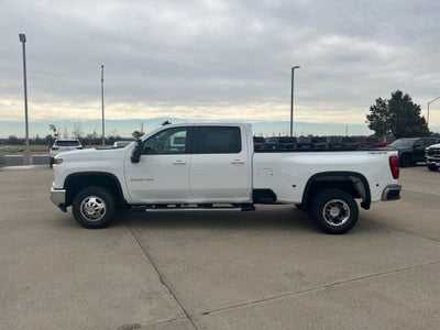 2026 Chevrolet Silverado 3500HD LT