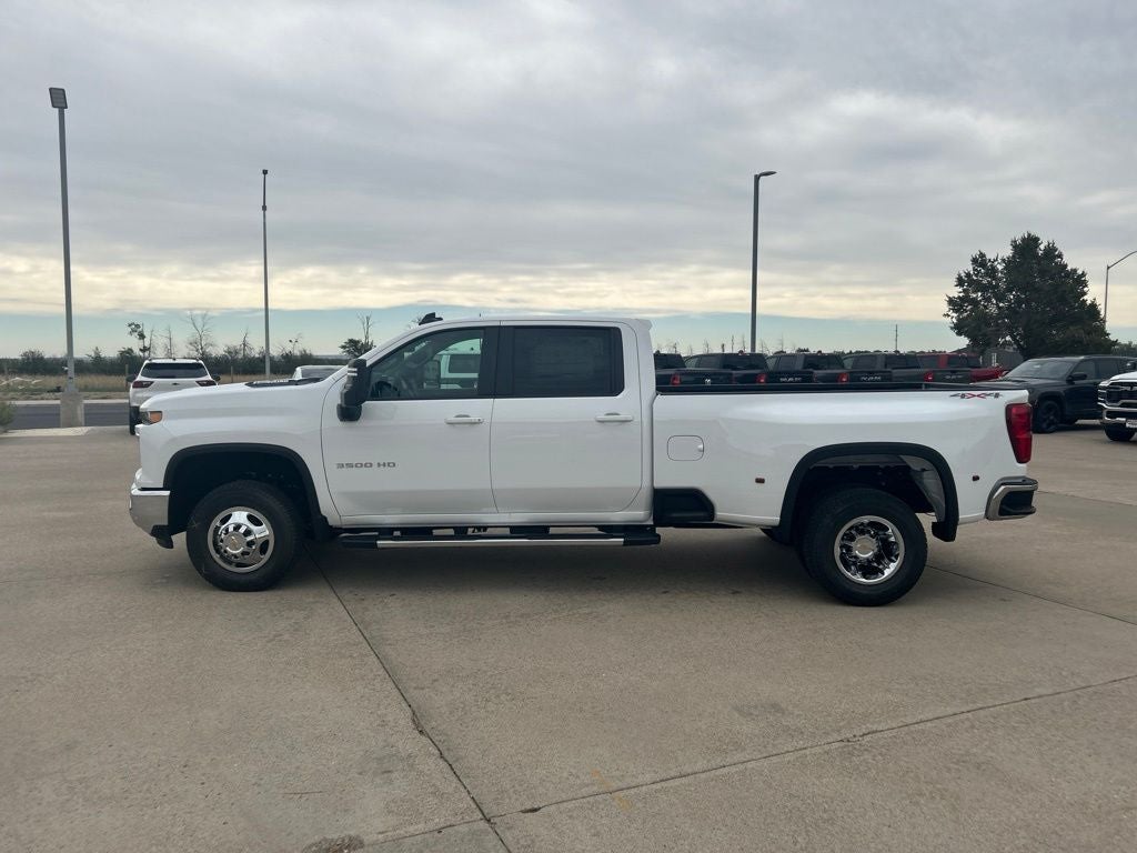 2026 Chevrolet Silverado 3500HD LT