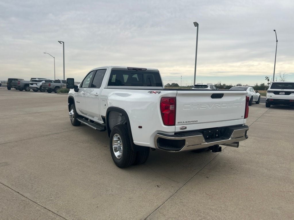 2026 Chevrolet Silverado 3500HD LT