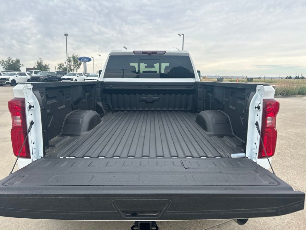 2026 Chevrolet Silverado 3500HD LT