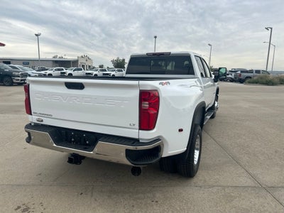 2026 Chevrolet Silverado 3500HD LT