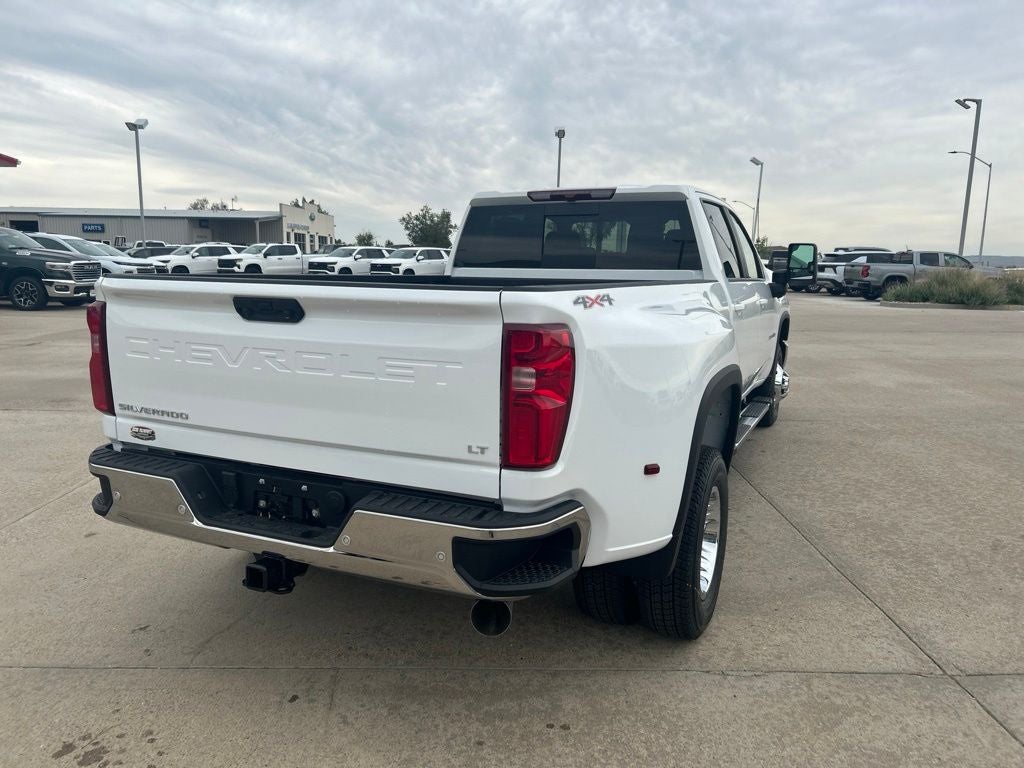 2026 Chevrolet Silverado 3500HD LT