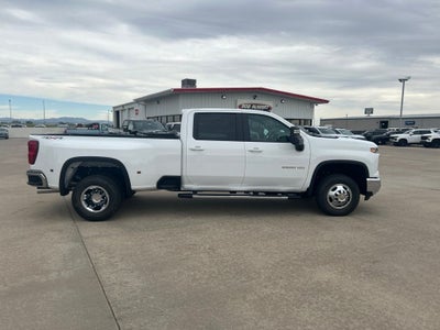 2026 Chevrolet Silverado 3500HD LT
