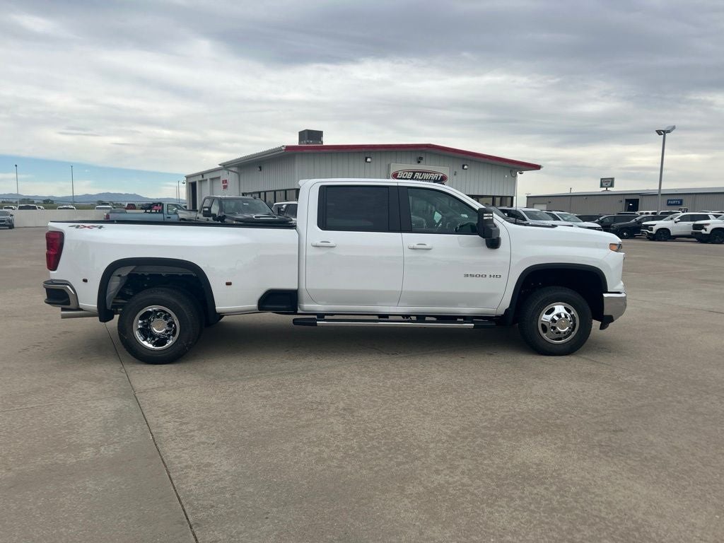 2026 Chevrolet Silverado 3500HD LT