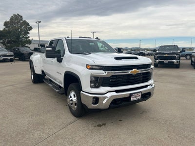 2026 Chevrolet Silverado 3500HD LT