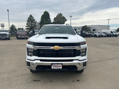 2026 Chevrolet Silverado 3500HD LT