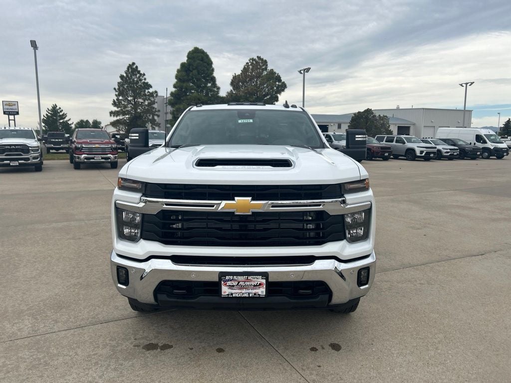 2026 Chevrolet Silverado 3500HD LT