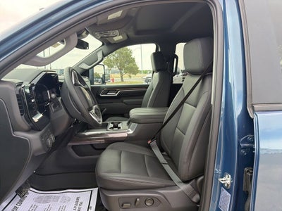 2026 Chevrolet Silverado 3500HD LT