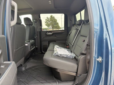 2026 Chevrolet Silverado 3500HD LT