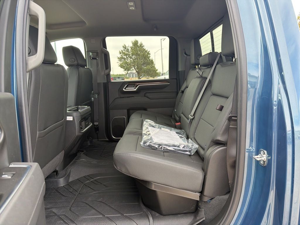 2026 Chevrolet Silverado 3500HD LT