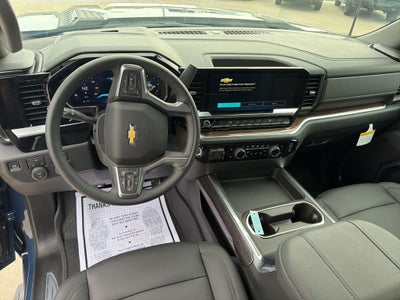 2026 Chevrolet Silverado 3500HD LT