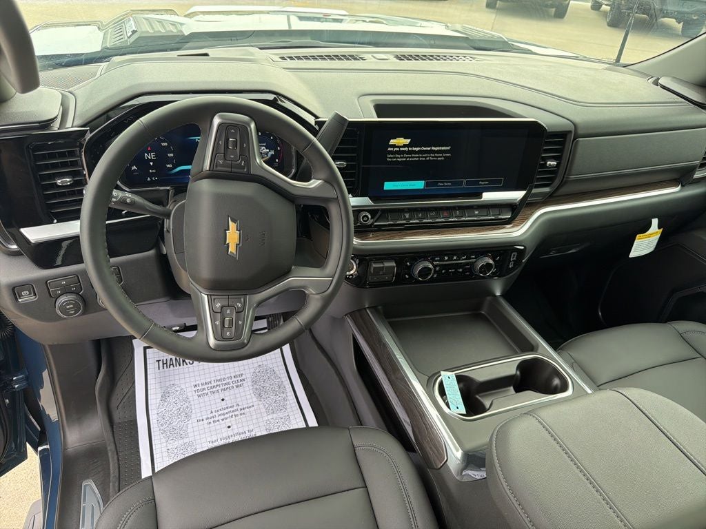 2026 Chevrolet Silverado 3500HD LT