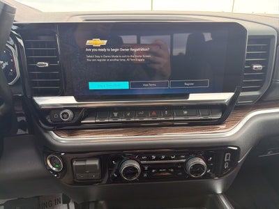 2026 Chevrolet Silverado 3500HD LT
