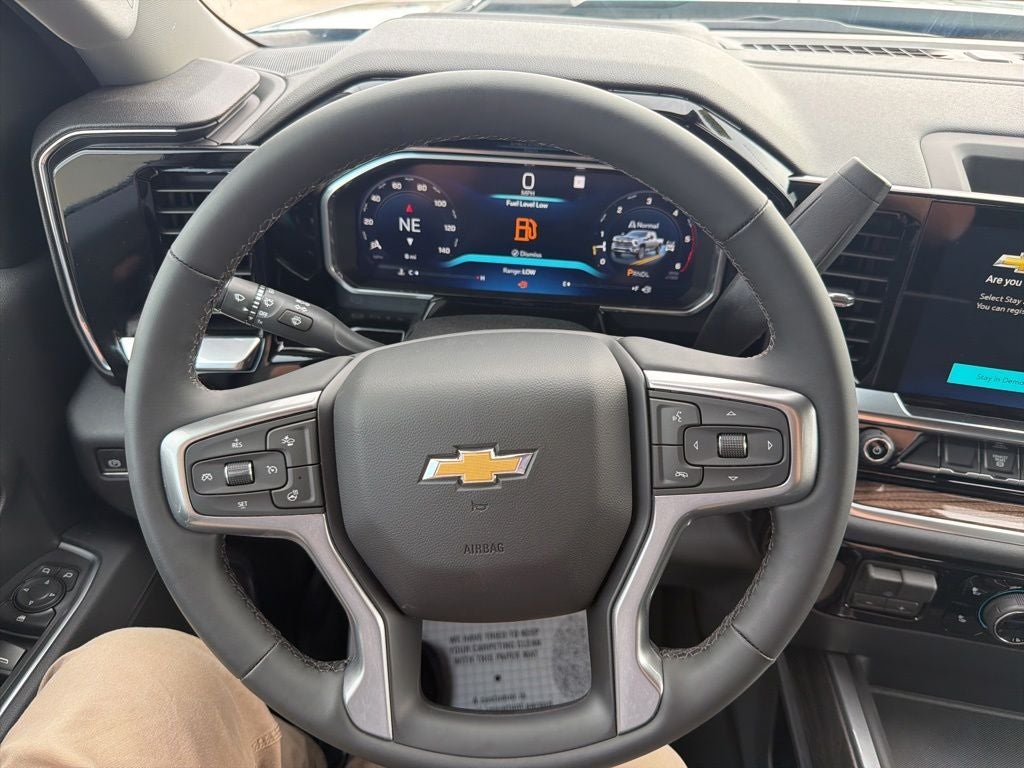 2026 Chevrolet Silverado 3500HD LT