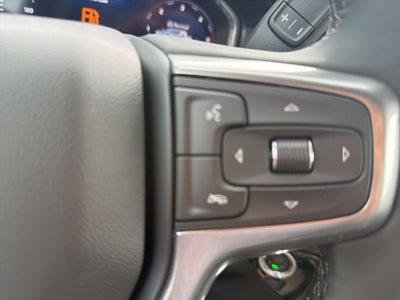 2026 Chevrolet Silverado 3500HD LT
