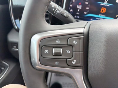 2026 Chevrolet Silverado 3500HD LT