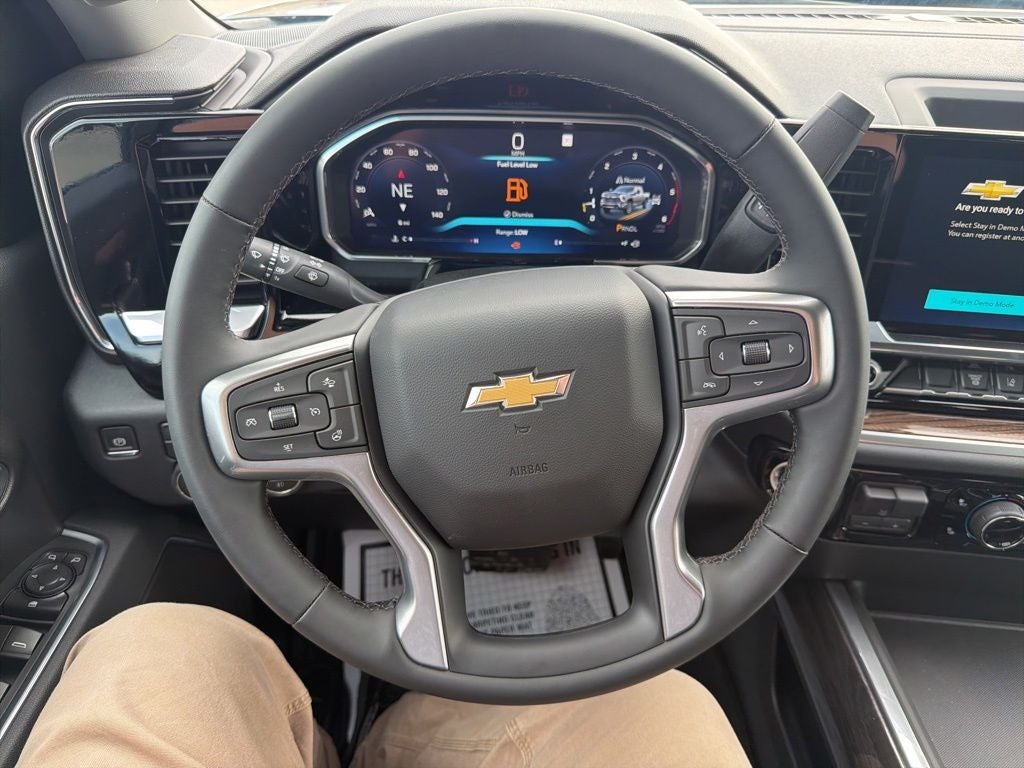 2026 Chevrolet Silverado 3500HD LT