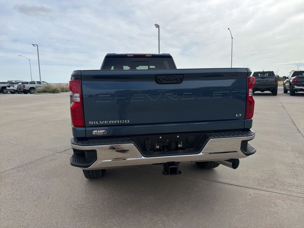 2026 Chevrolet Silverado 3500HD LT
