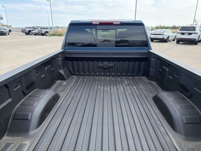 2026 Chevrolet Silverado 3500HD LT
