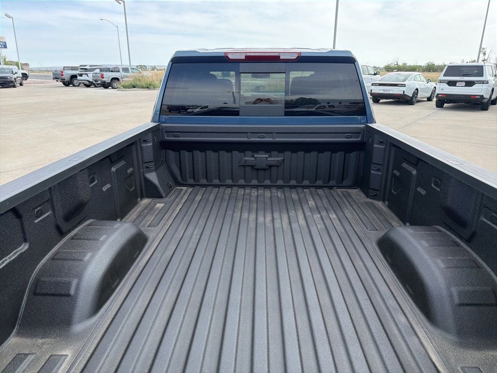 2026 Chevrolet Silverado 3500HD LT