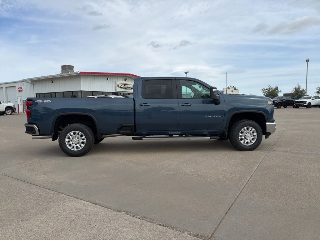 2026 Chevrolet Silverado 3500HD LT