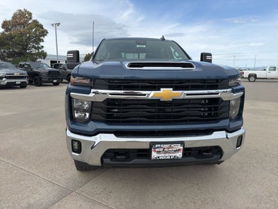 2026 Chevrolet Silverado 3500HD LT