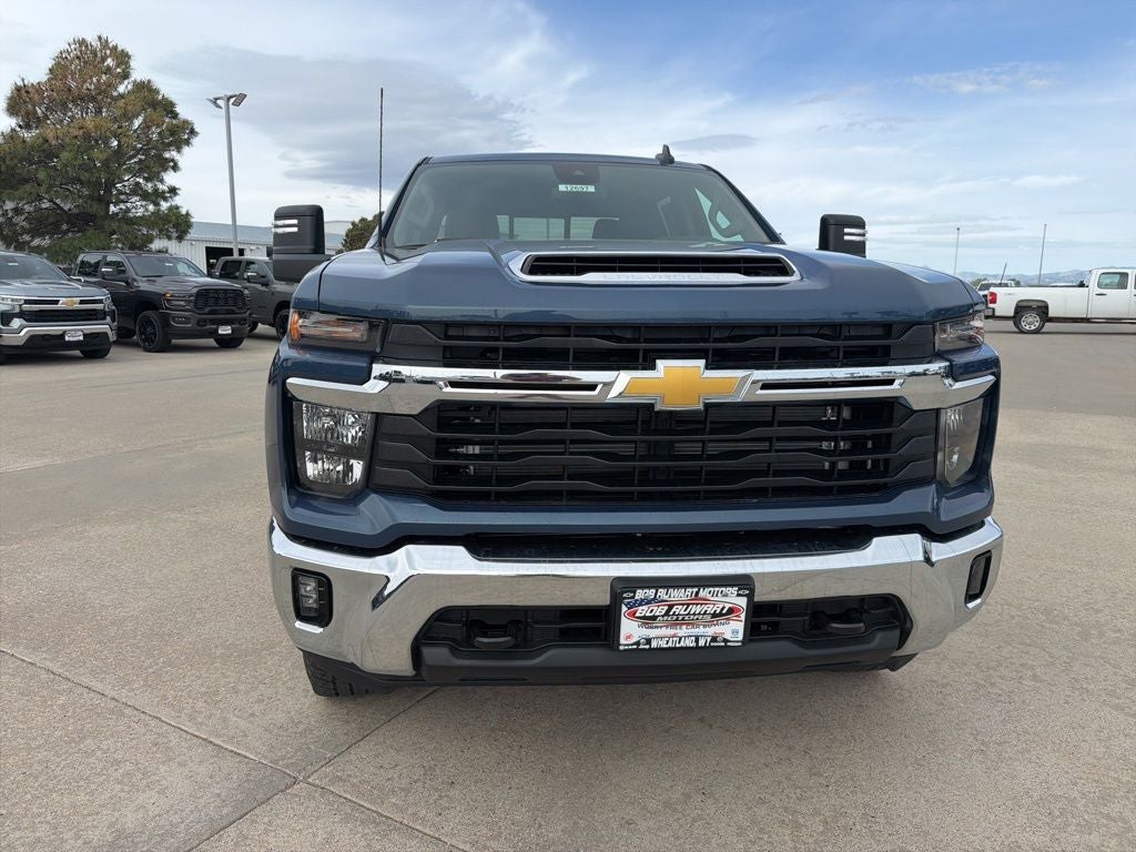 2026 Chevrolet Silverado 3500HD LT