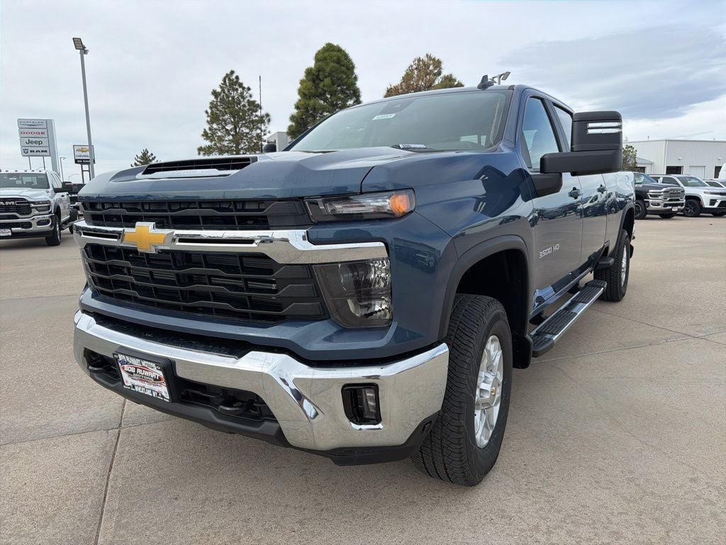 2026 Chevrolet Silverado 3500HD LT