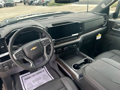 2026 Chevrolet Silverado 3500HD LT