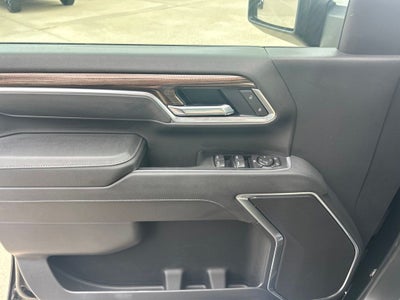 2026 Chevrolet Silverado 3500HD LT