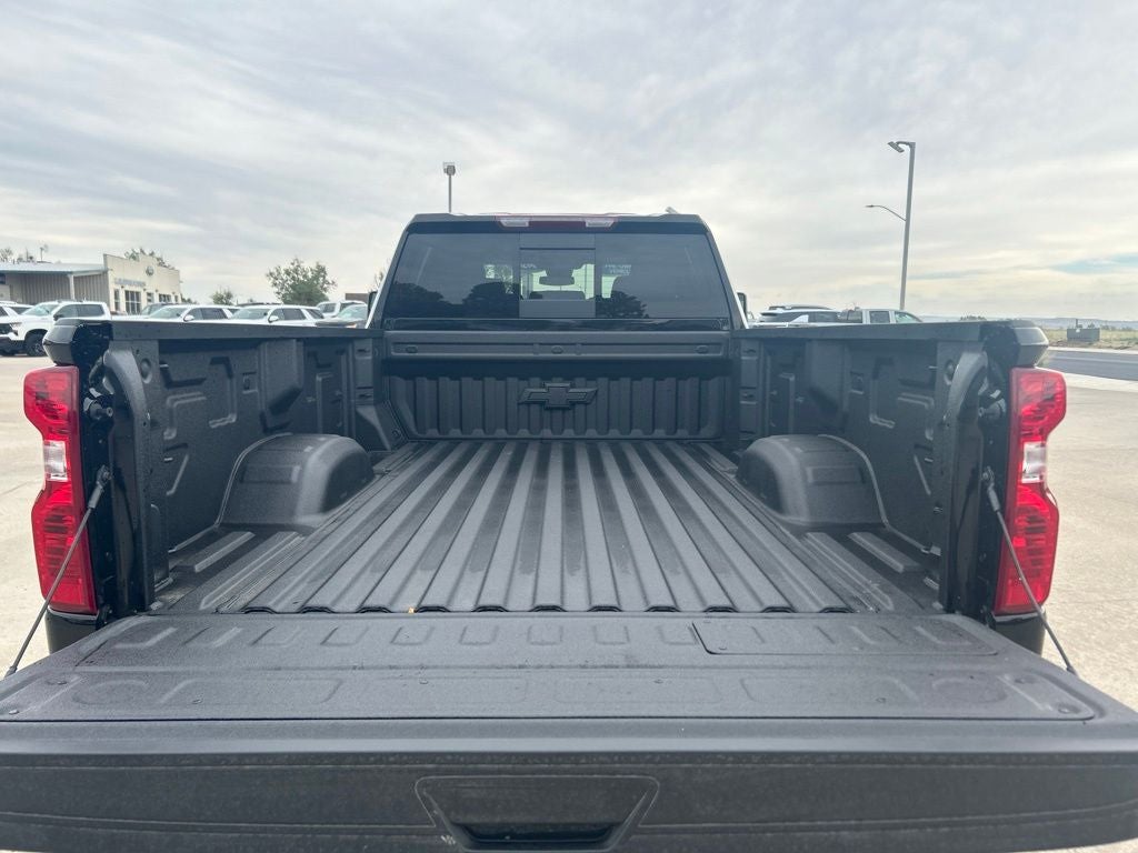 2026 Chevrolet Silverado 3500HD LT